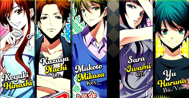 Kuroneko Kareshi Fuuka Scan Vf