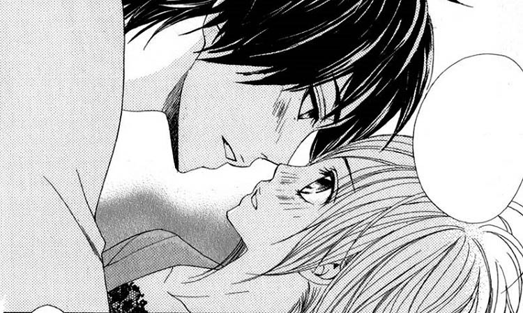 Love Mission Tome 15 Scan En Ligne Vf japan-mangas.com