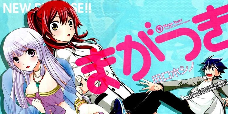 Scan Maga Tsuki - Jap-Mangas