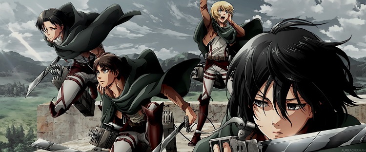 Kyojin No Shingeki Scan Vf