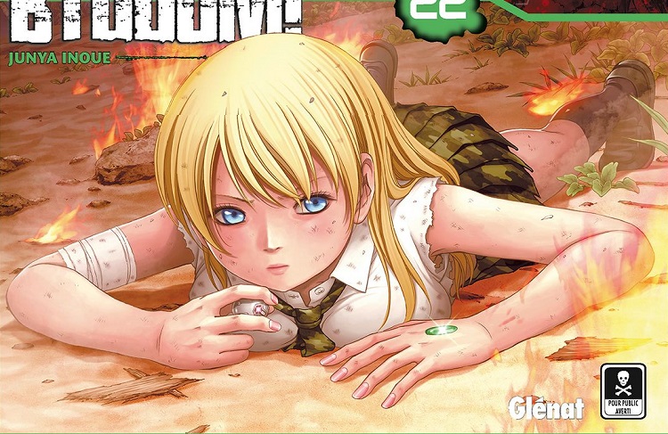 Btooom Scan 1 Vf Lecture En Ligne Scan Btooom ! - Jap-Mangas