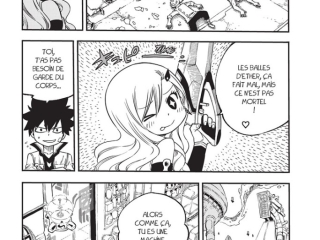 Edens Zero planche 3 fr
