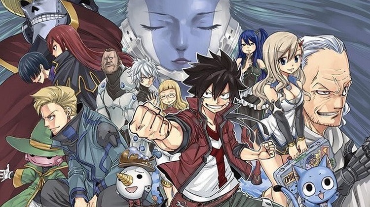 Scan Edens Zero - Jap-Mangas