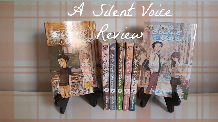 Mori No Koe Scan Vf Scan Koe no Katachi - Jap-Mangas