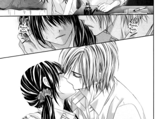 Kyou Koi wo Hajimemasu planche 1 scan vf