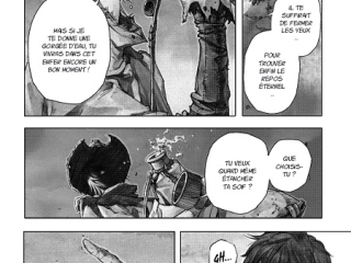 scan manga The Arms Peddler planche 1 vf