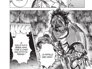 scan manga The Arms Peddler planche 3 vf