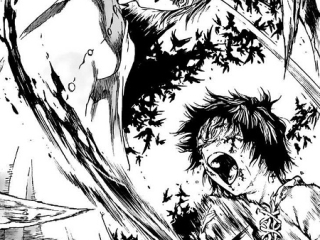 scan manga The Arms Peddler planche 4 vf