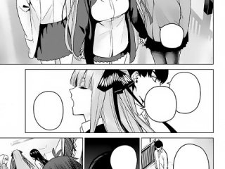 manga Go-Toubun no Hanayome planche 04 vf