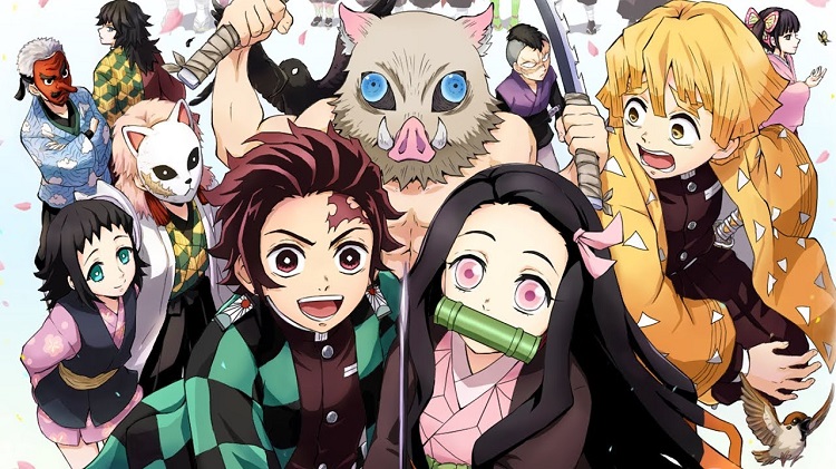 Scan Kimetsu no Yaiba - Jap-Mangas