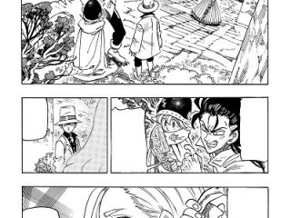 Mokushiroku no Yonkishi planche 01 vf