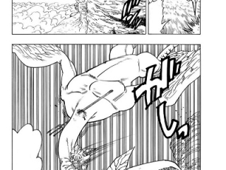 Mokushiroku no Yonkishi planche 02 vf